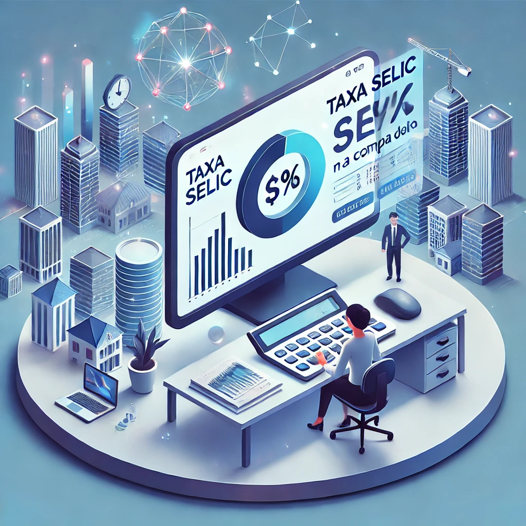 Taxa Selic na Compra de Imóvel